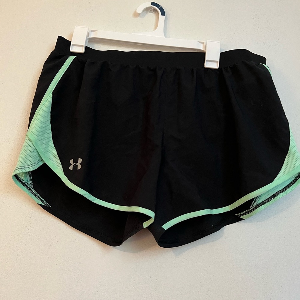 Under Armour Women’s Running Shorts